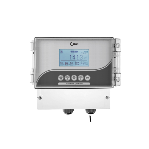 CLEAN 壁挂式 CON5500 电导率控制器 (电导率/TDS/盐度)